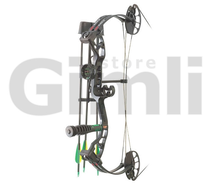 PSE Compound Bow Package RTS Mini Burner